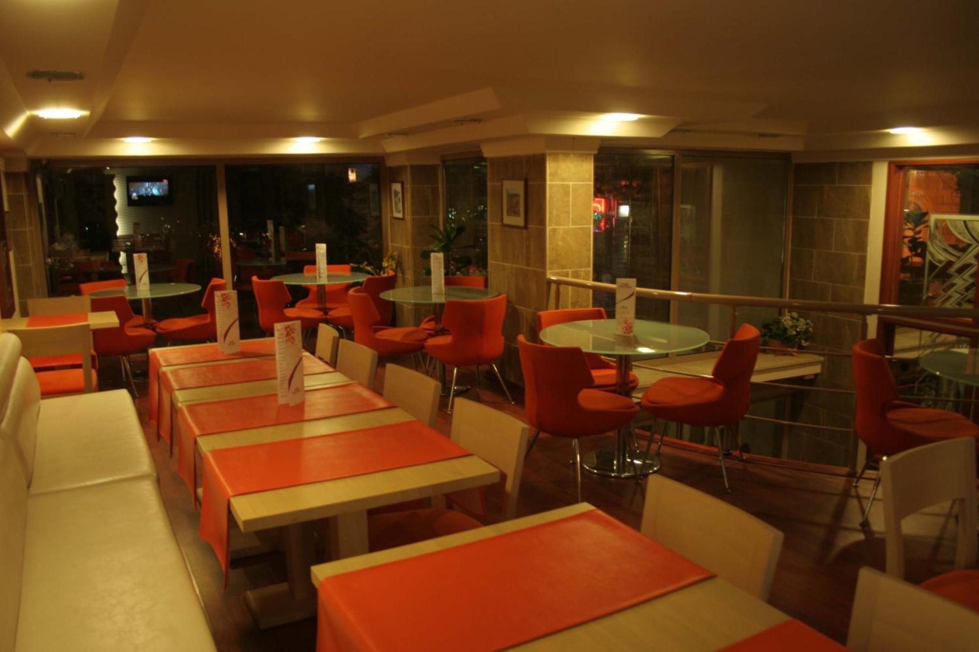 Anzac Hotel Çanakkale Ristorante foto