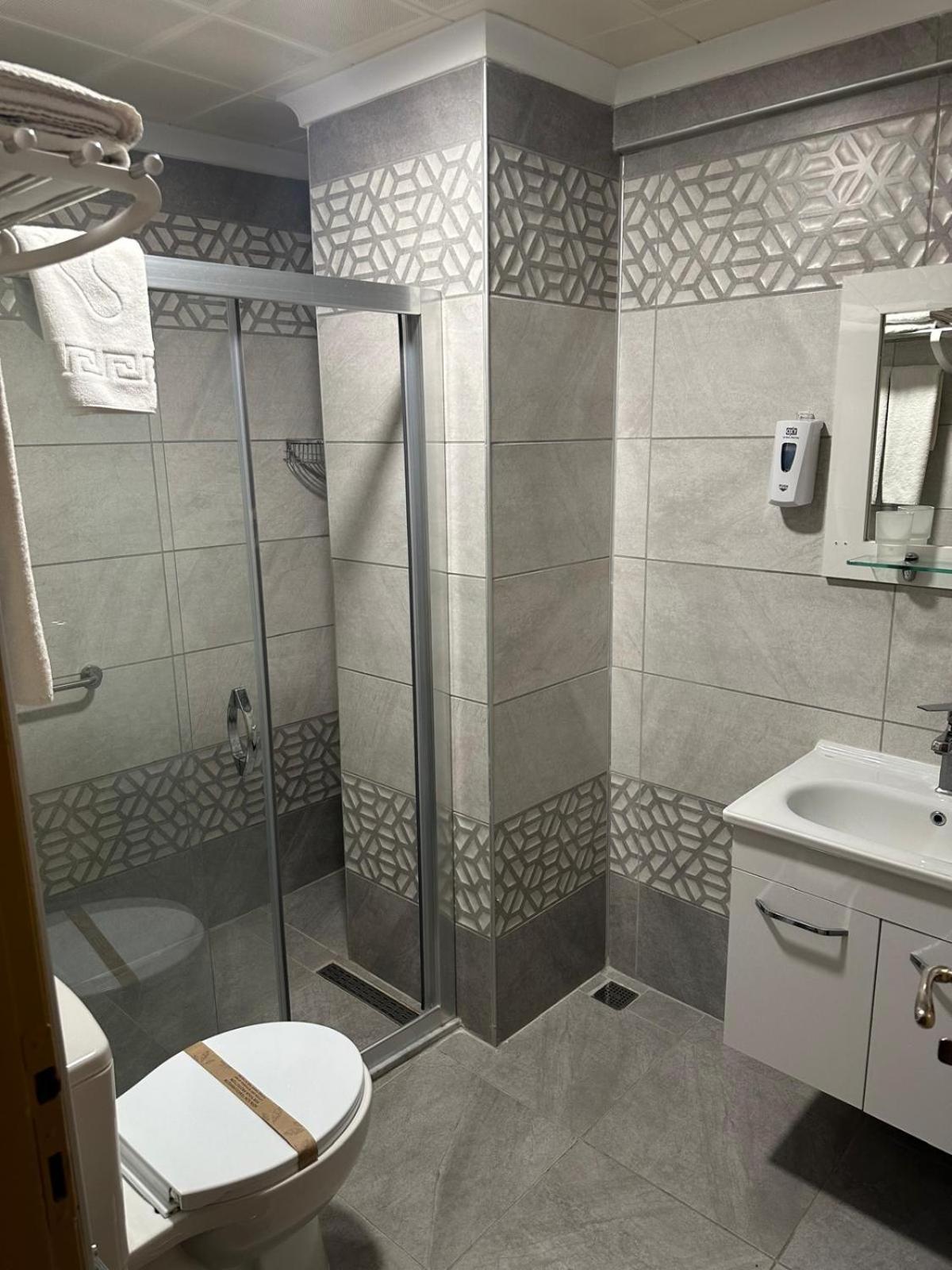Anzac Hotel Çanakkale Esterno foto