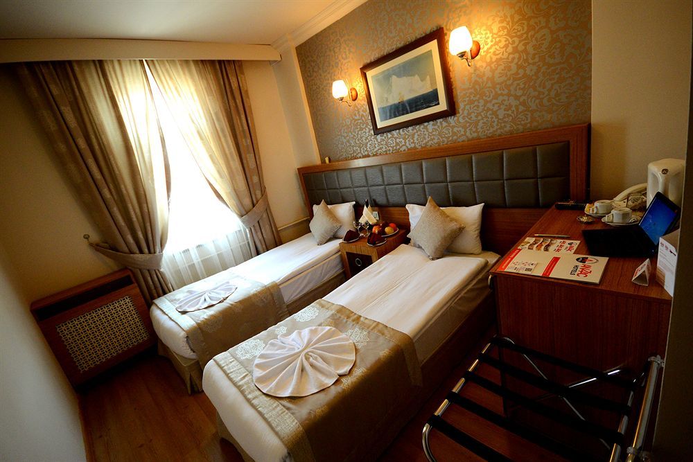 Anzac Hotel Çanakkale Esterno foto